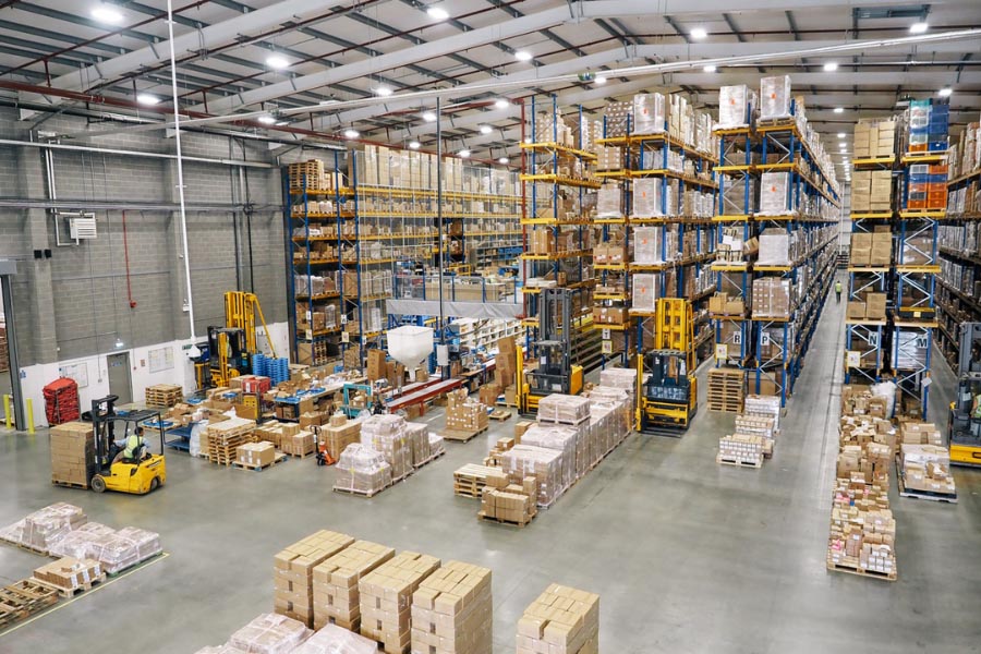 Warehouse image